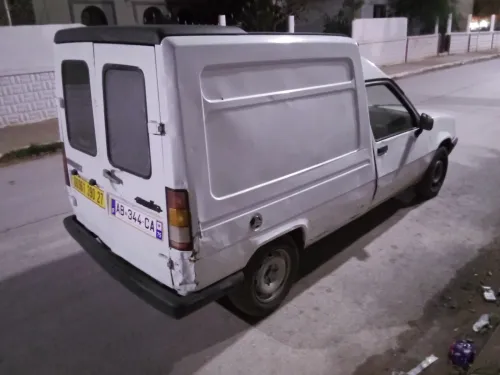 Renault Express 1990 Express
