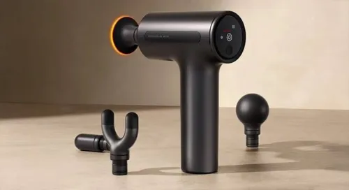 Xiaomi Mijia Compresse chaude Fascia Gun H3 Mini