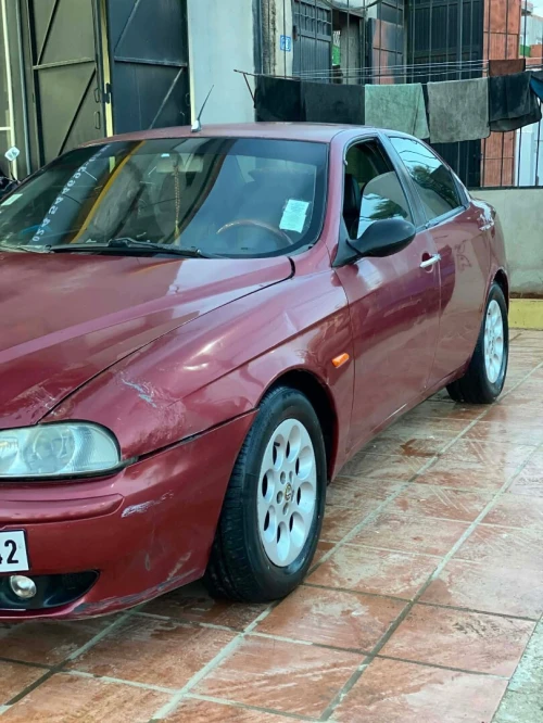 Alfa Romeo 156 2000 156
