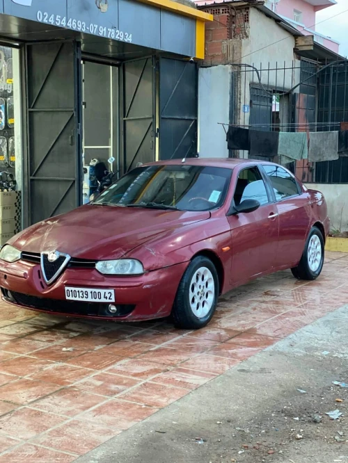 Alfa Romeo 156 2000 156
