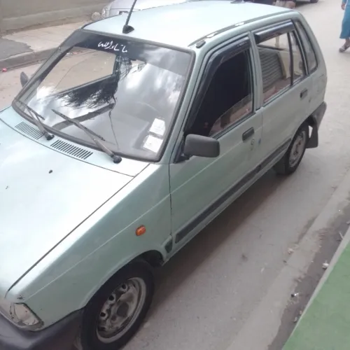 Suzuki Maruti 800 2004 Maruti 800
