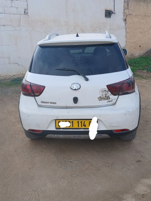 Great Wall M4 2014 