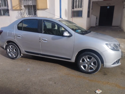 Renault Symbol 2016 Thalia Expression