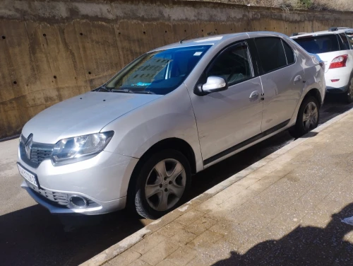 Renault Symbol 2016 Thalia Expression