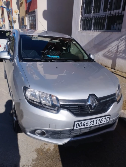 Renault Symbol 2016 Thalia Expression