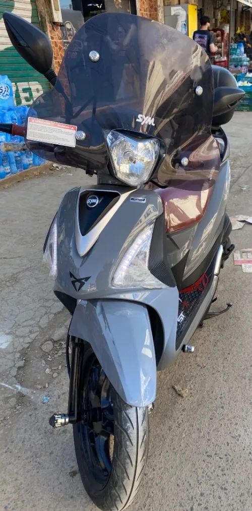 Sym At 1500 2025