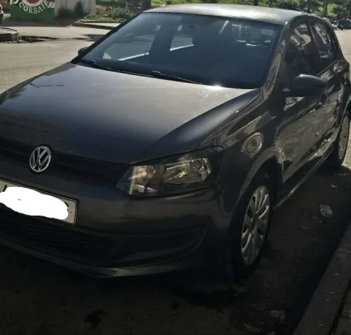 Volkswagen Polo 2012 TrendLine