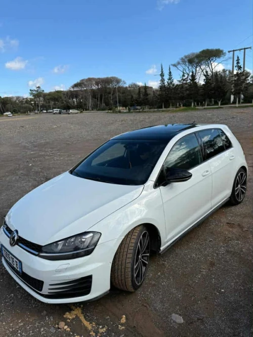 Volkswagen Golf 7 2016 Golf 7