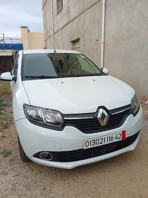 Renault Symbol 2016 