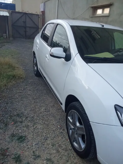 Renault Symbol 2016 
