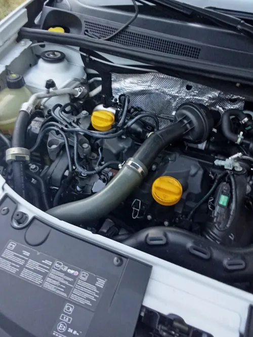 Renault Symbol 2016 