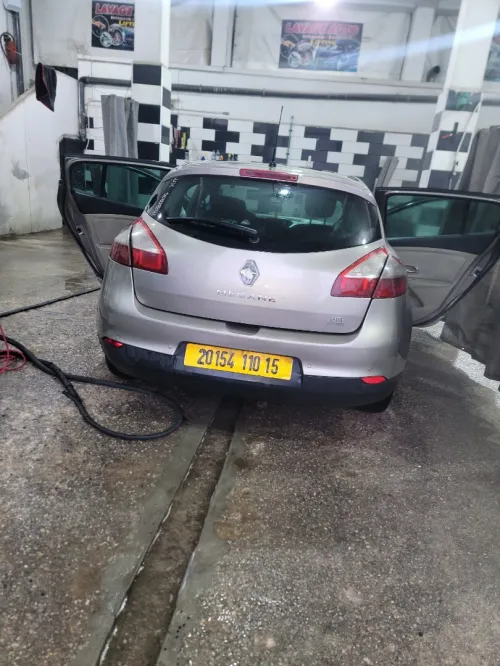 Renault Megane 3 2010 Privilege
