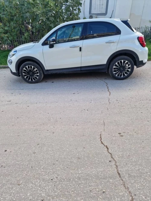 Fiat 500x 2024 Club