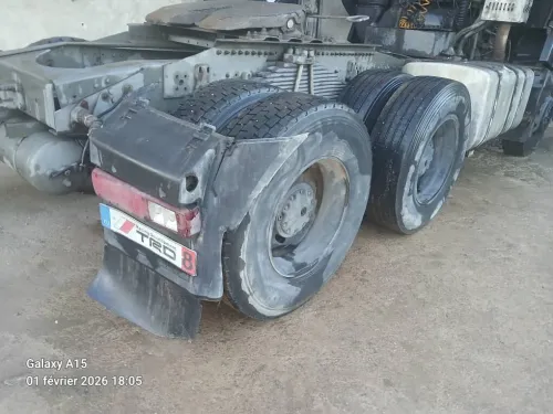 Howo A7 2010