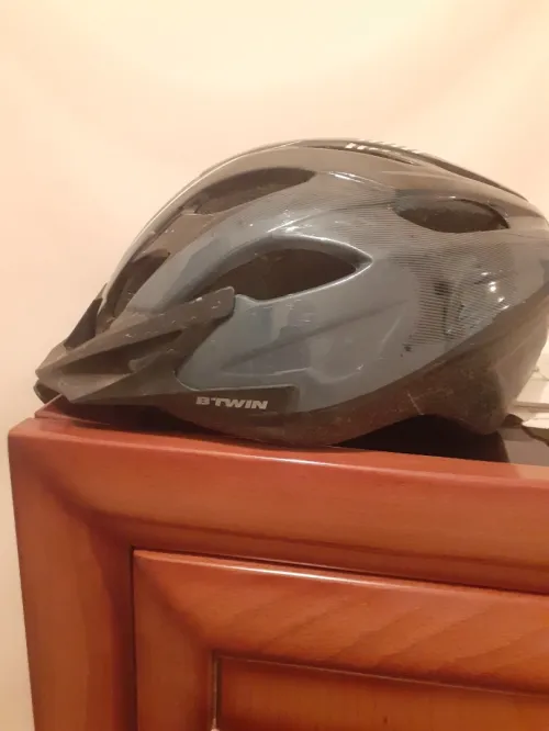 Casque vélo