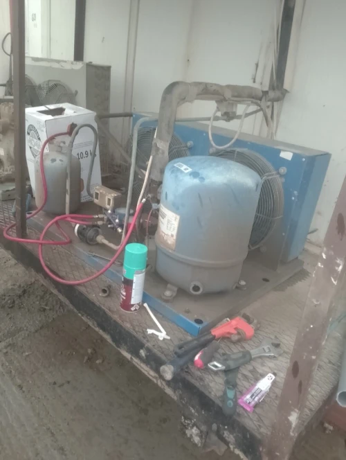 Installation, Maintenance Froid & Chaud