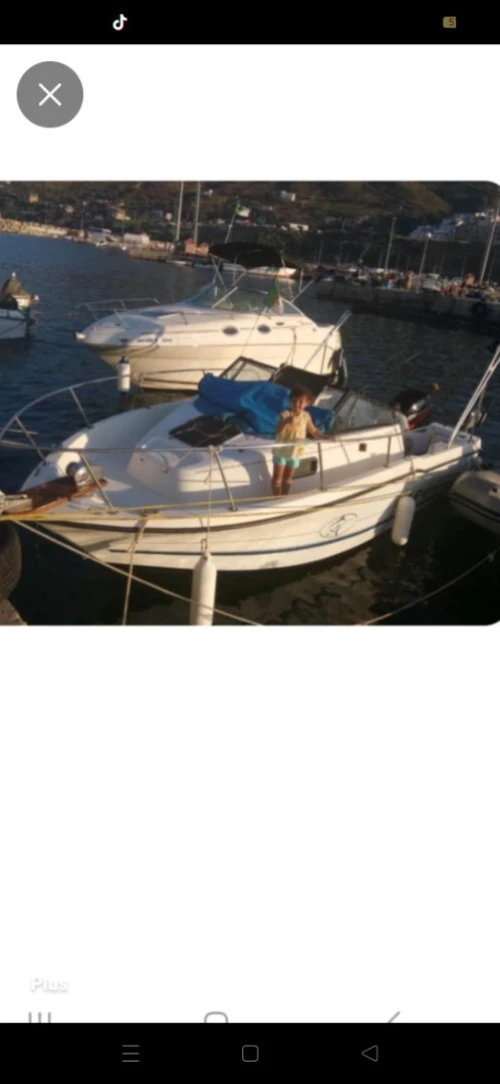Bateau excellent état 