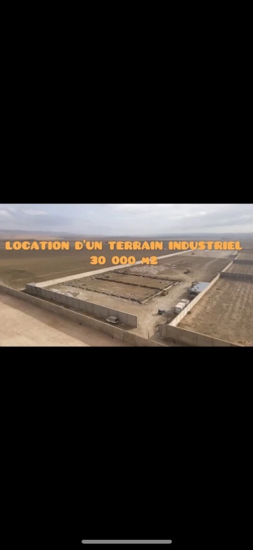 Location Terrain Oran Oued tlelat