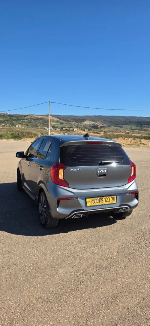 Kia Picanto 2023 Morning prestige