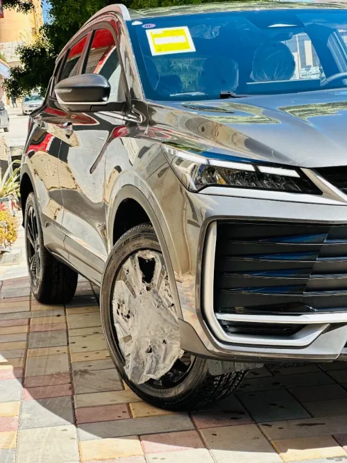 Geely Coolray 2026 
