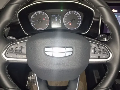 Geely Coolray 2025 Super Max Edition