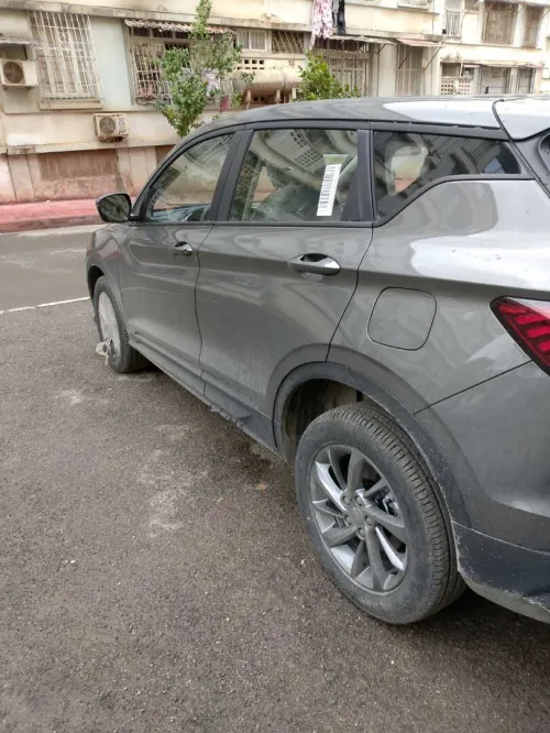 Geely Coolray 2025 Super Max Edition