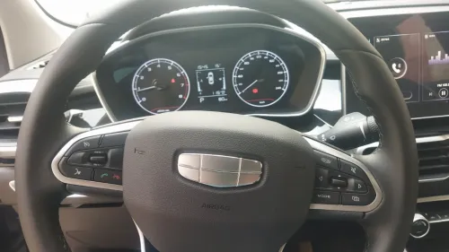 Geely Coolray 2025 Super Max Edition