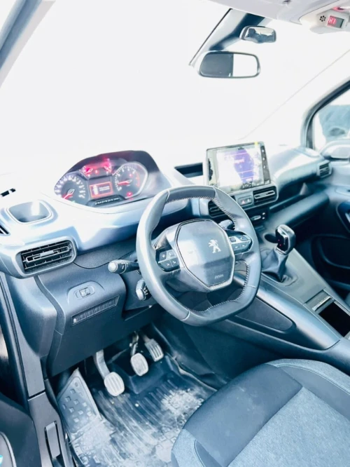 Peugeot Refter 2022 