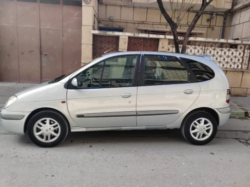 Renault Scenic 2002 Scenic