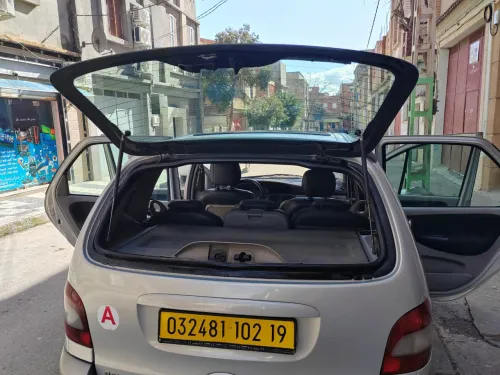 Renault Scenic 2002 Scenic