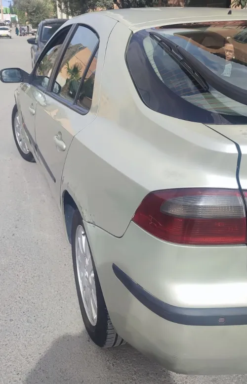 Renault Laguna 2 2001 Laguna 2