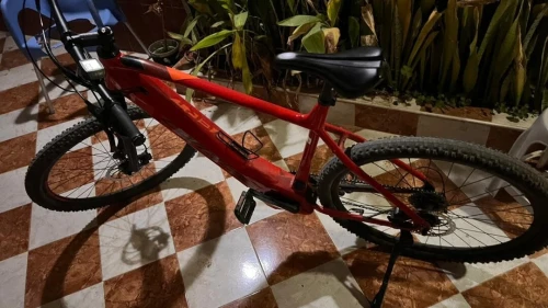 Velo Corratec E-Power X Vert Moteur Bosch