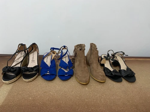Sandales et chaussures 