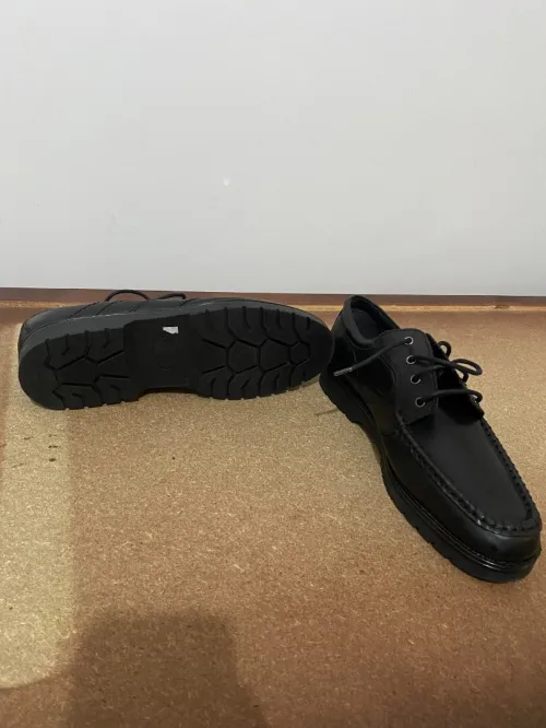 Chaussures cuir 