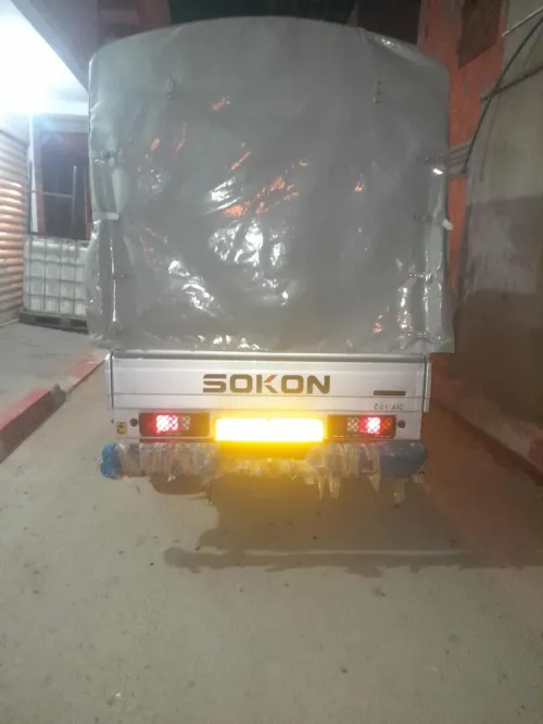Sokon C01 2024 بلاطو
