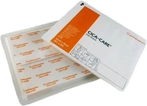 Cica care jelsilicon