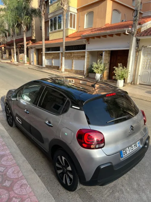 Citroen C3 shaine 2024 Tout option