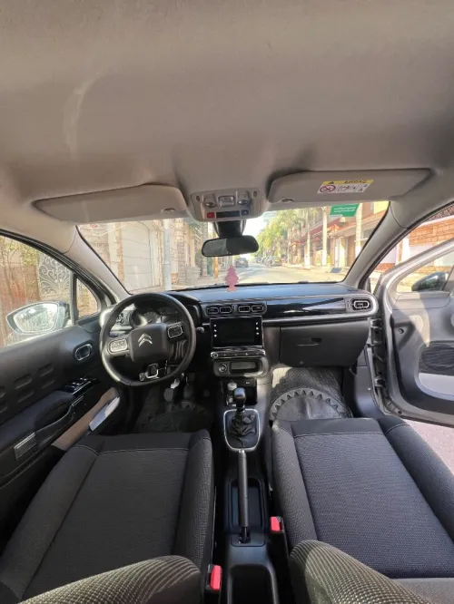 Citroen C3 shaine 2024 Tout option