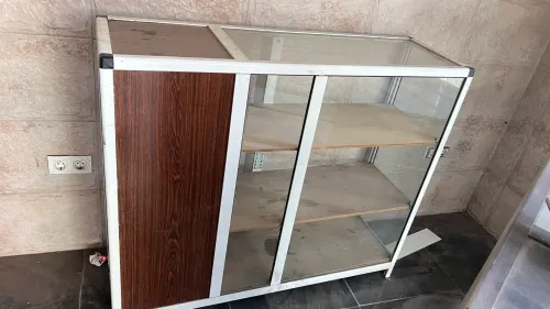 Comptoir Présentoir 
