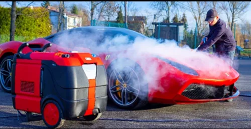 Optima Steamer xd