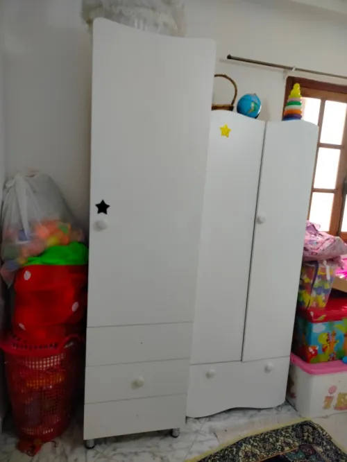 2 Armoire bon occasion 