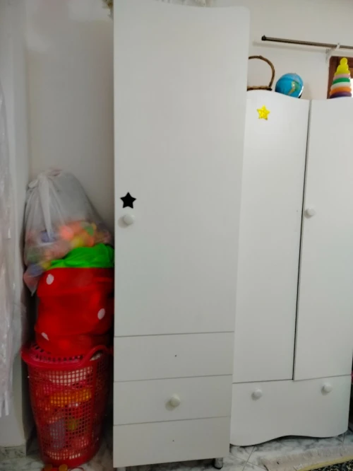 2 Armoire bon occasion 
