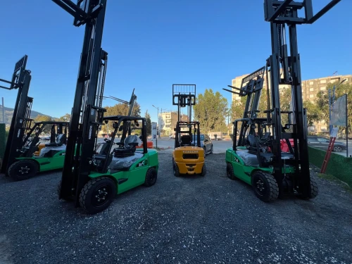 Hangcha forklift Chariot élévateur 2026