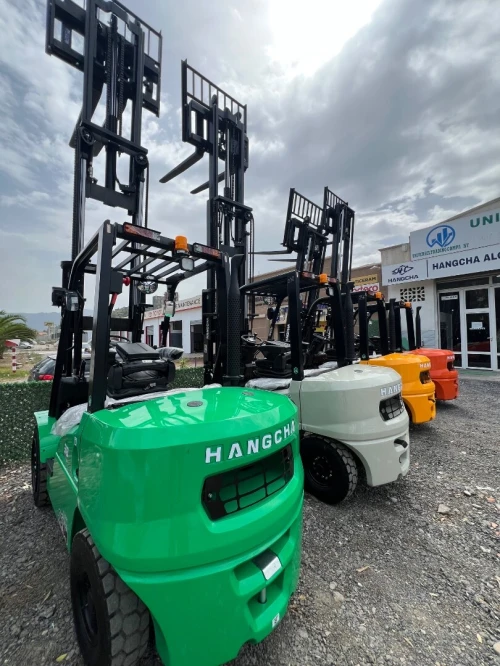 Hangcha forklift Chariot élévateur 2026