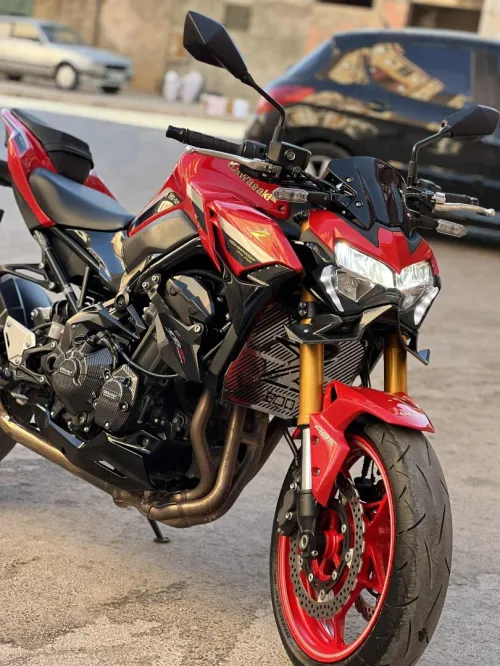 Kawazaki Z900 2022