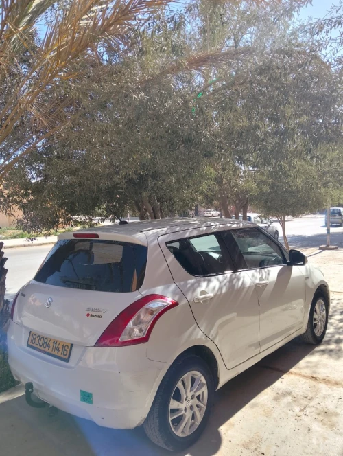 Suzuki Swift 2014 Swift