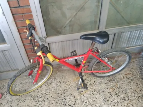 Vélo VTT peugeot 20 pouces en très bon état