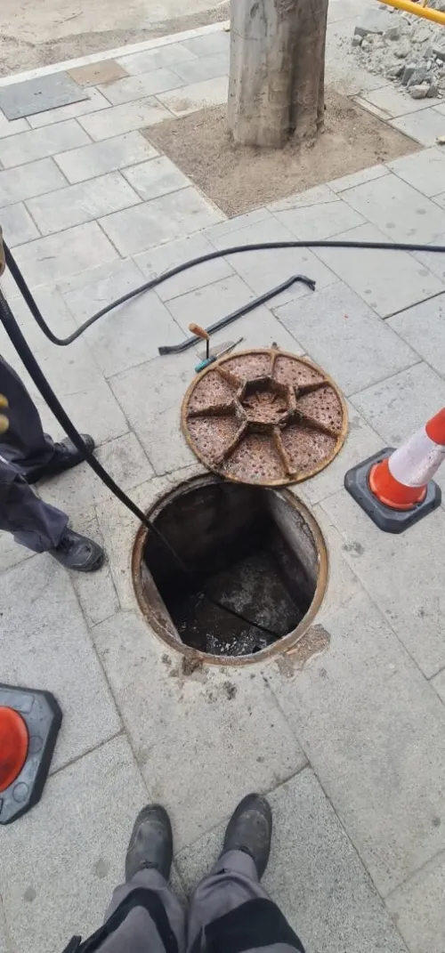 Débouchage canalisation vidange foos 