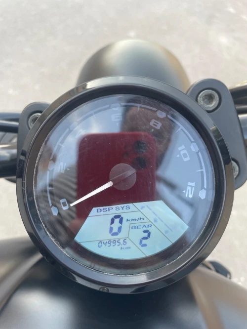 Longjia Nevada 250cc 2021