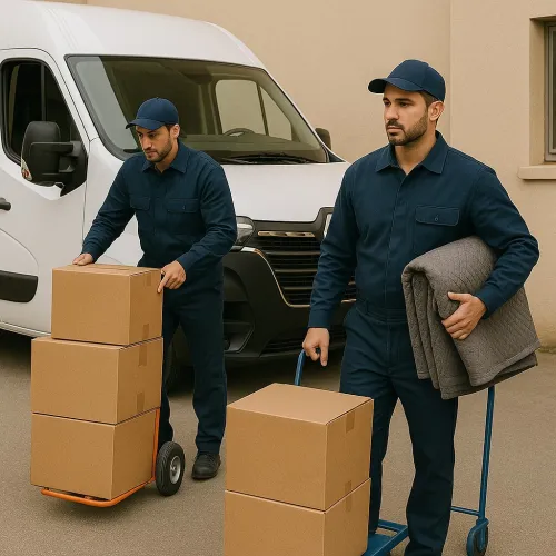 Déménagement et Transport 